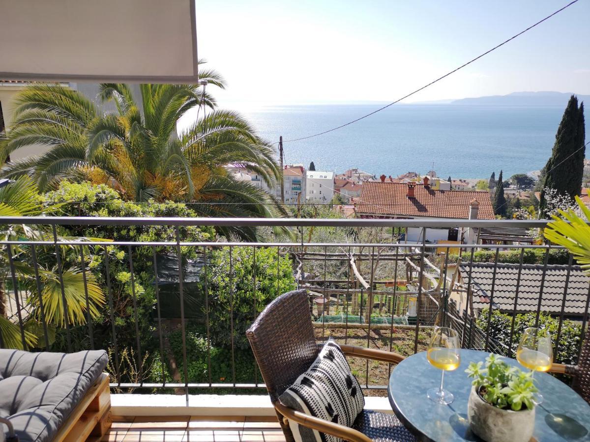 Apartment Izabela Опатия Экстерьер фото